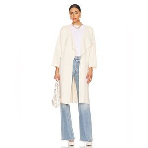 SUNDYS Tia Knit Cardi in Oat size M